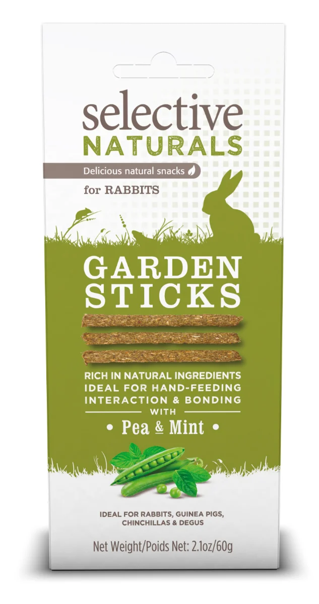 Selective Garden Sticks