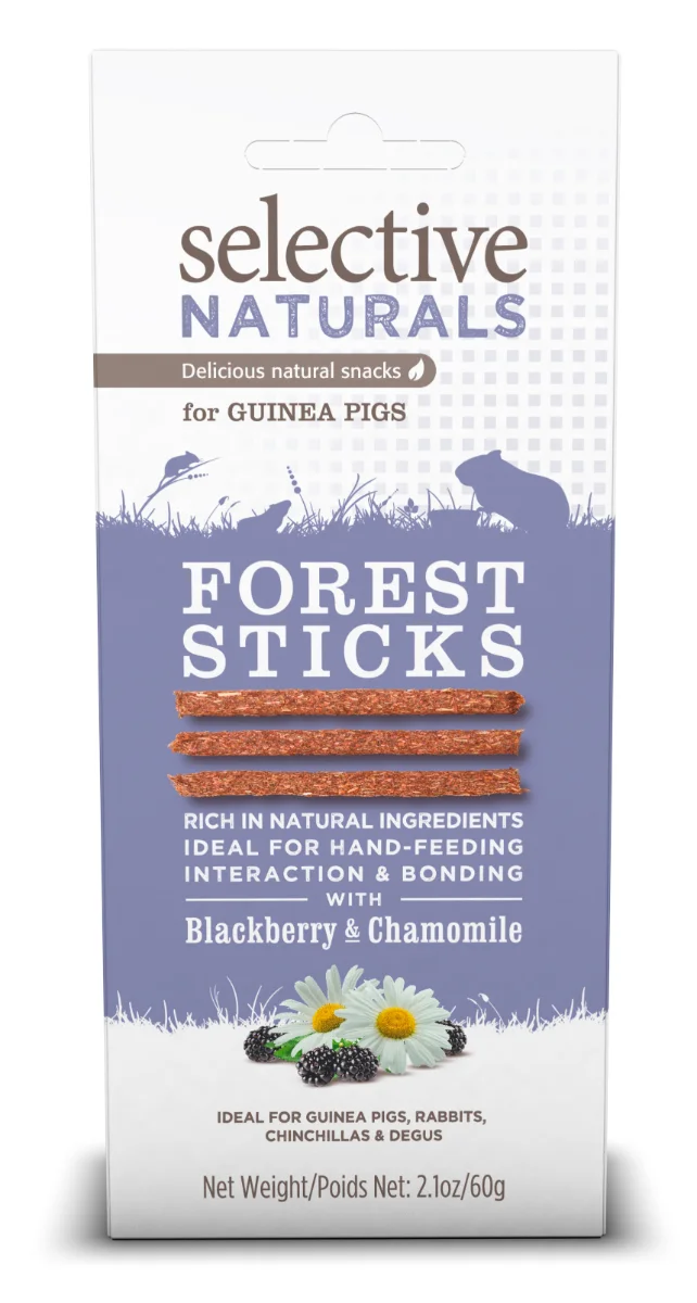 Selective Forest Sticks