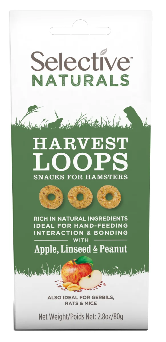 Selective Harvest Loops