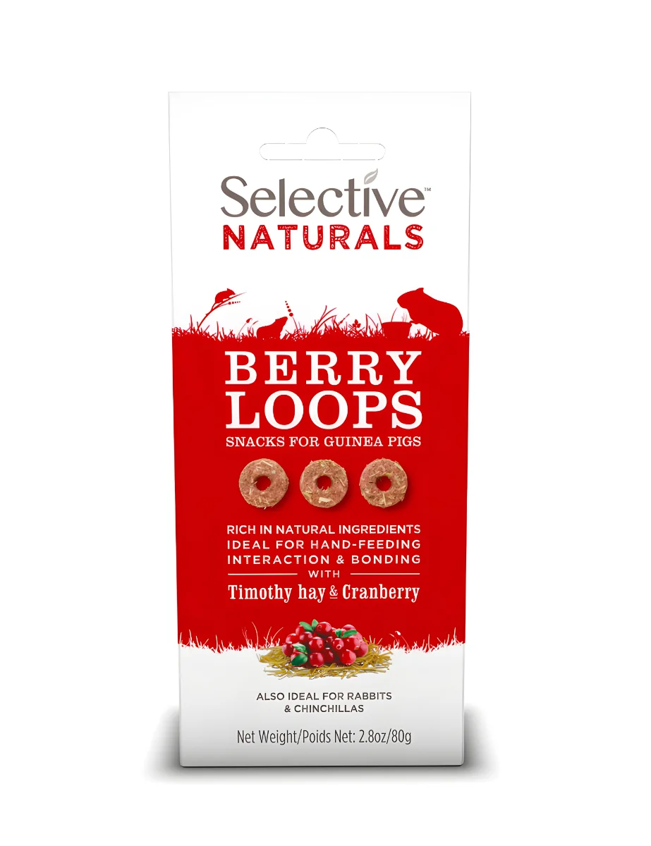 SELECTIVE BERRY LOOPS