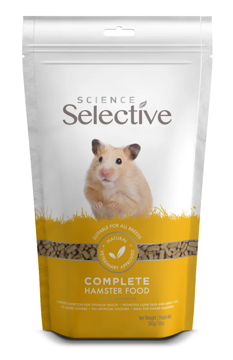 Selective Hamster 350g