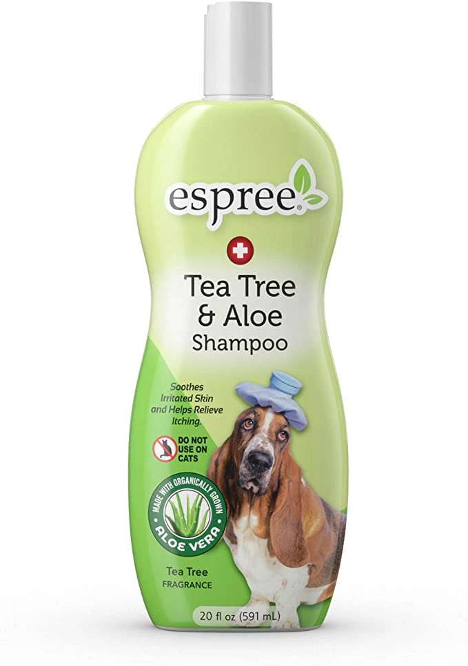 ESP TEA TREE & ALOE SCHAMPOO