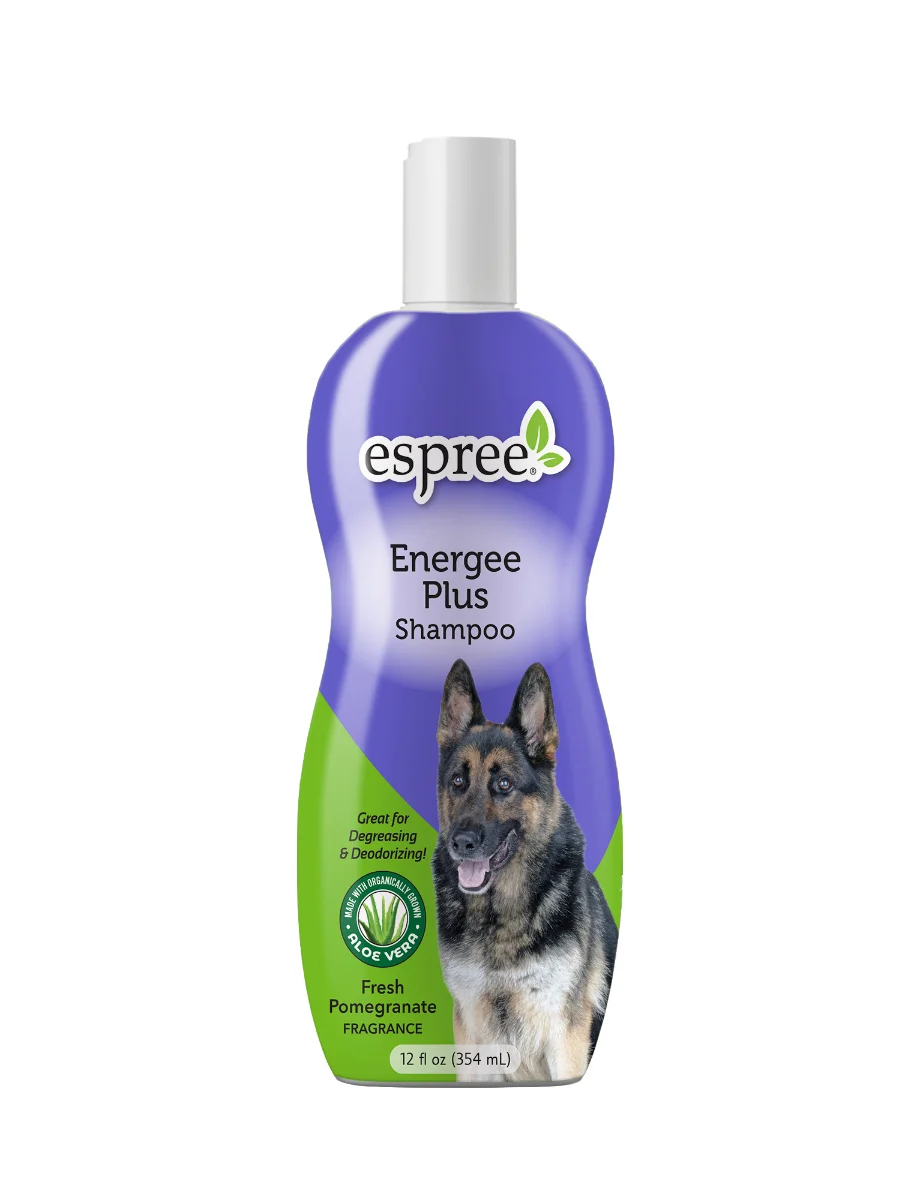 ESP ENERGEE PLUS SCHAMPO 355ml