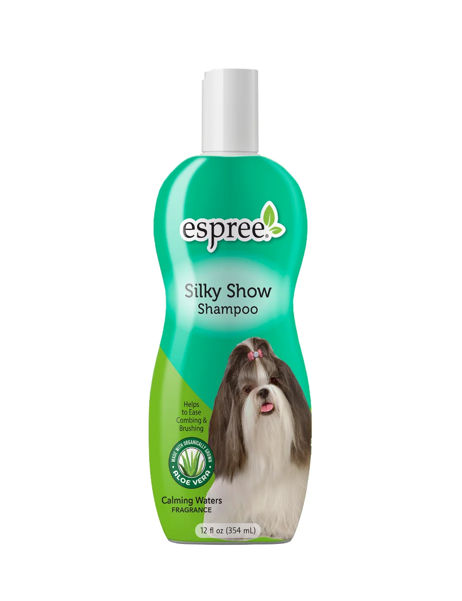 ESP SILKY SHOW SCHAMPO 355ml