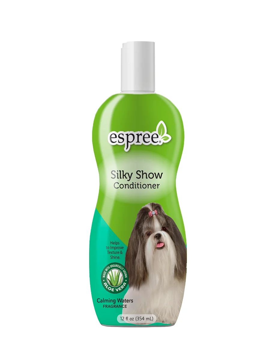 ESP SILKY SHOW COND 355ml
