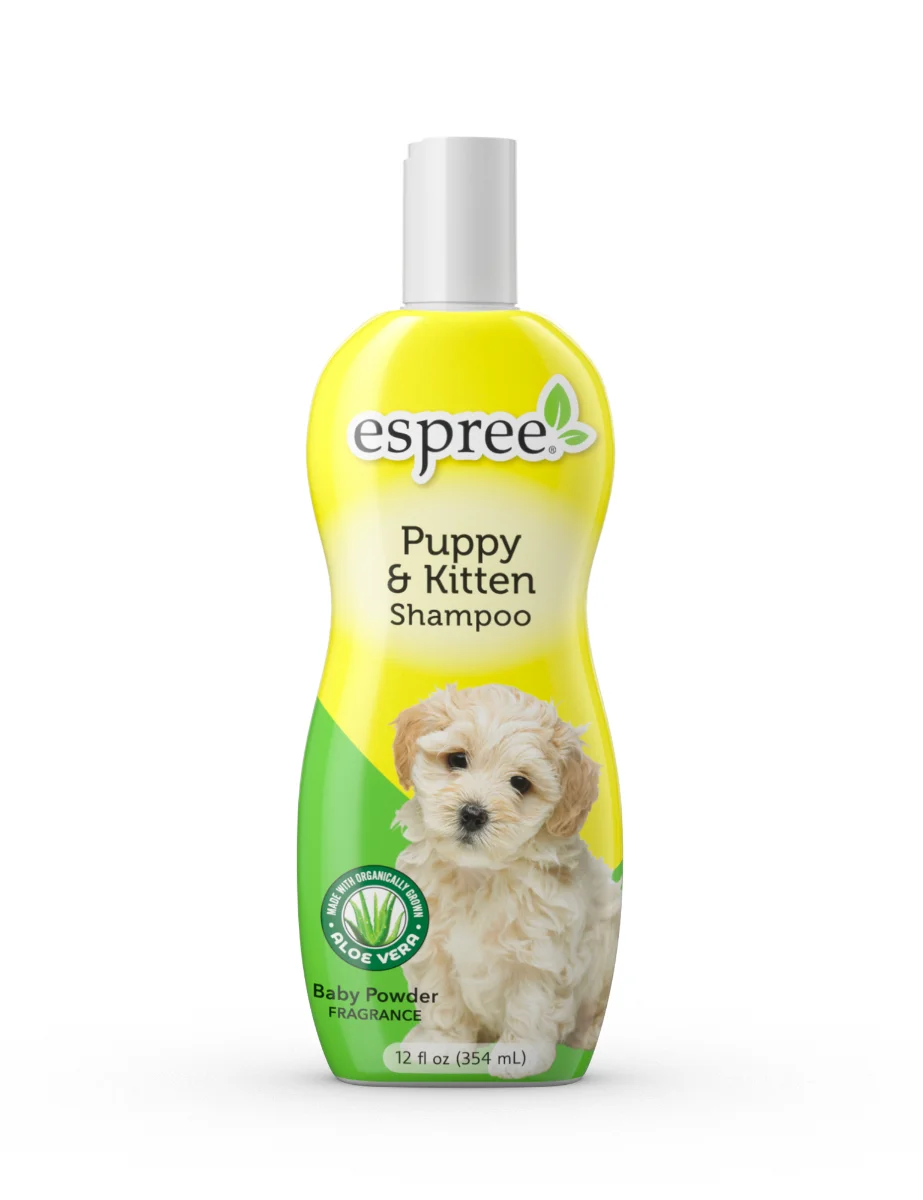 ESP PUPPY/KITTEN SCHAMPO 355ml