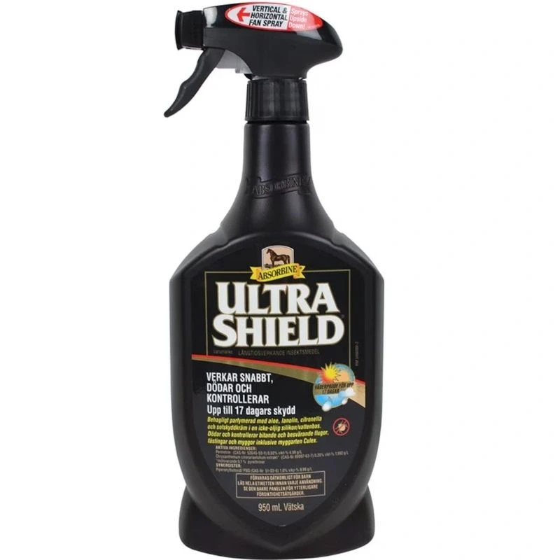 Absorbine Flugmedel Ultra Shield