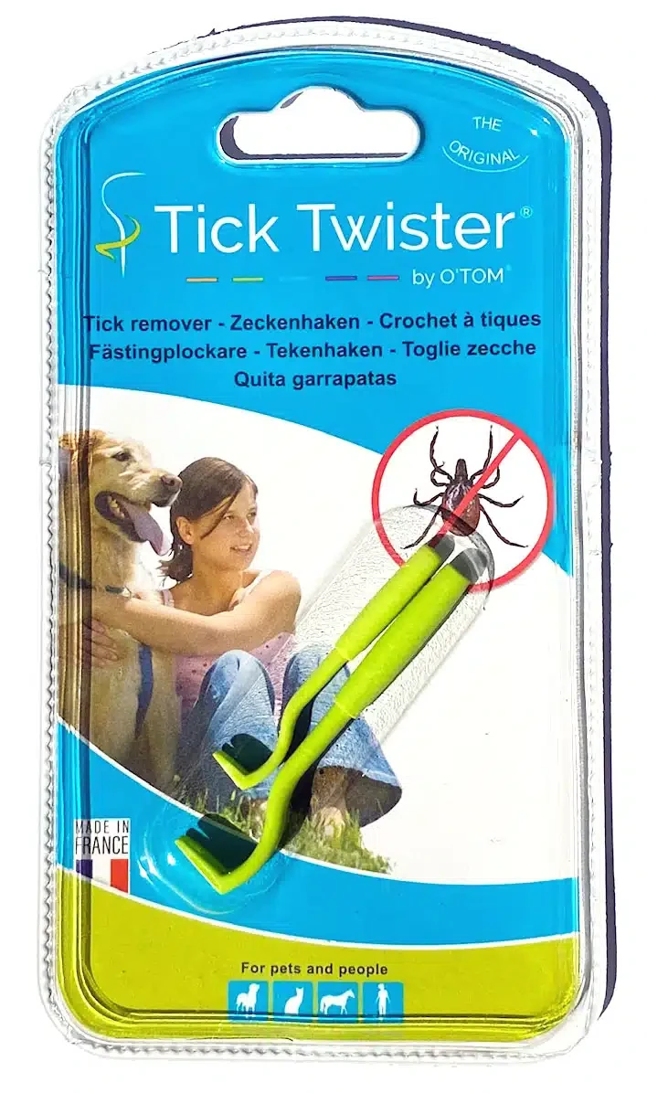 Fästingplockare kofot olika strl