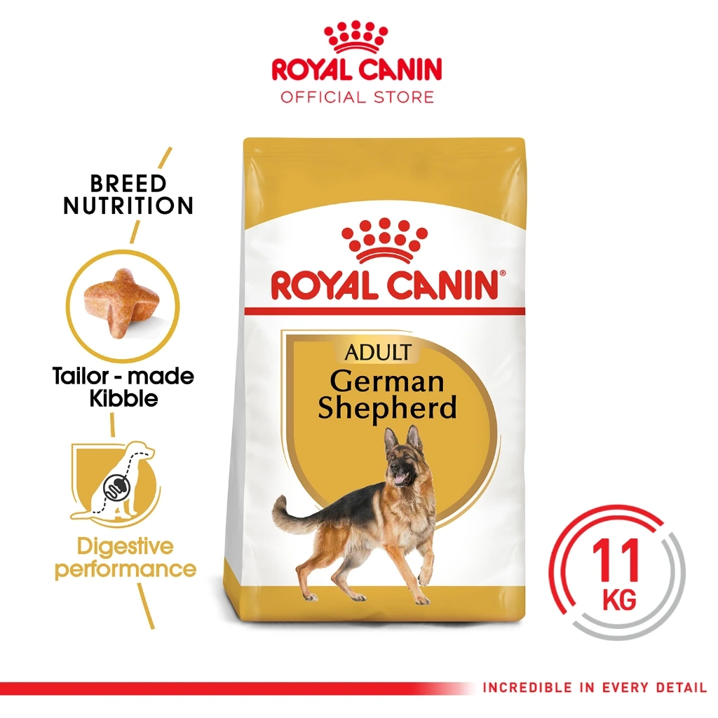 Royal Canin German Shepherd 11kg UTG DATUM