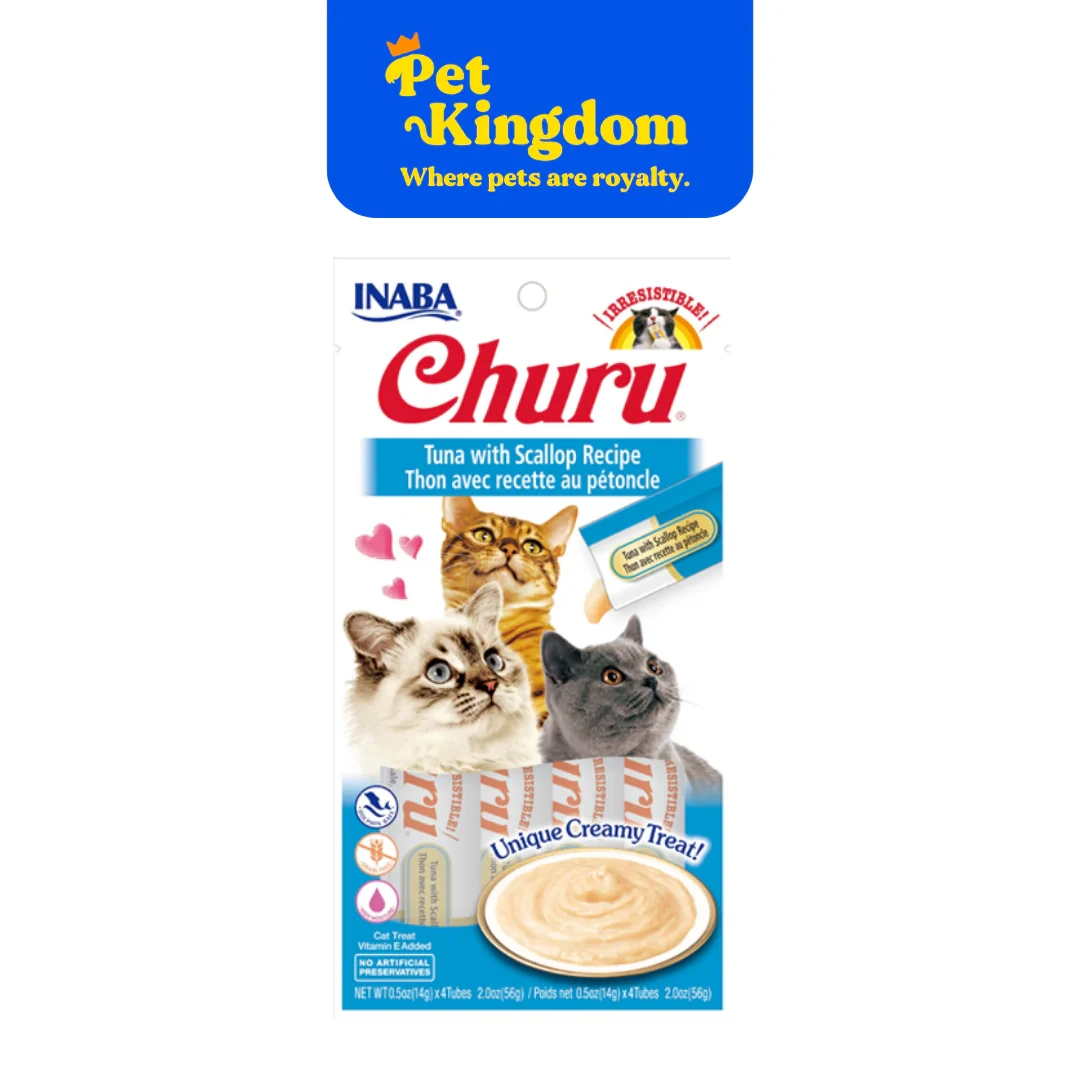 Churu tuna recipe 14gx4