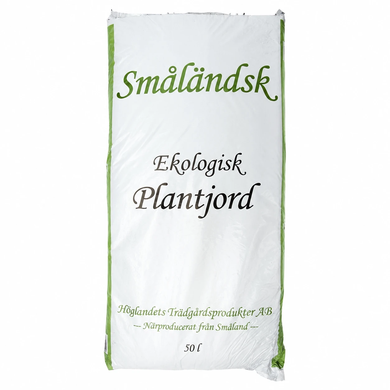 Eko- plantjord 50l