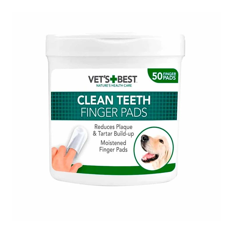 CLEAN TEETH FINGER PADS