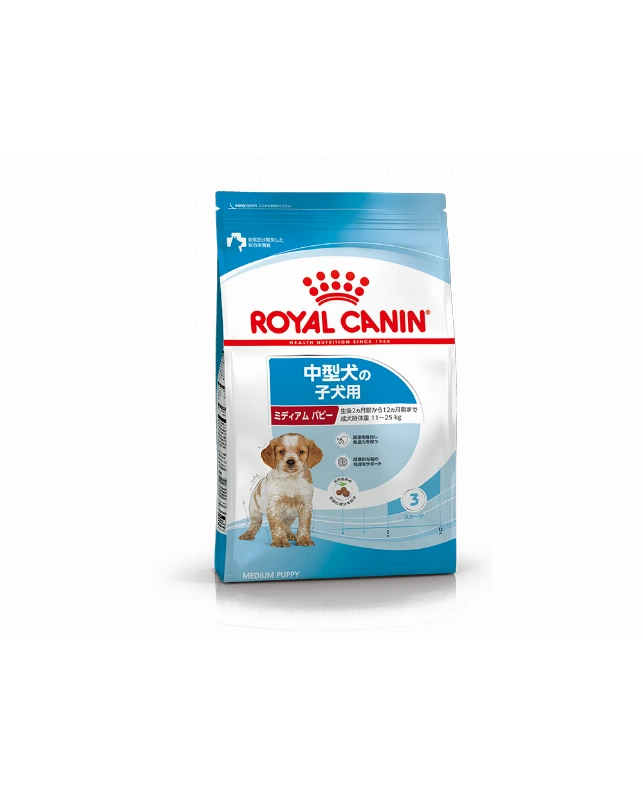 Medium Puppy 4 kg