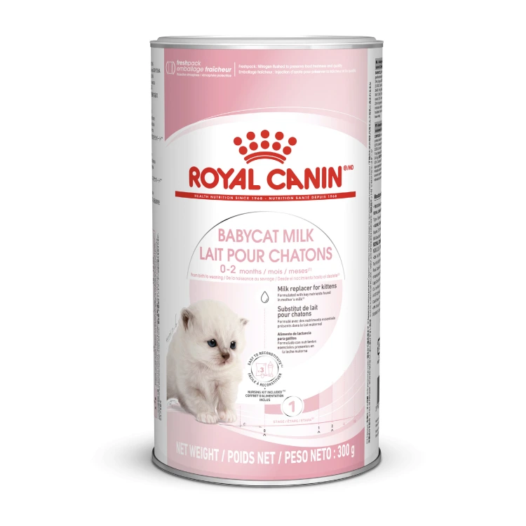 Babycat Milk 300 g