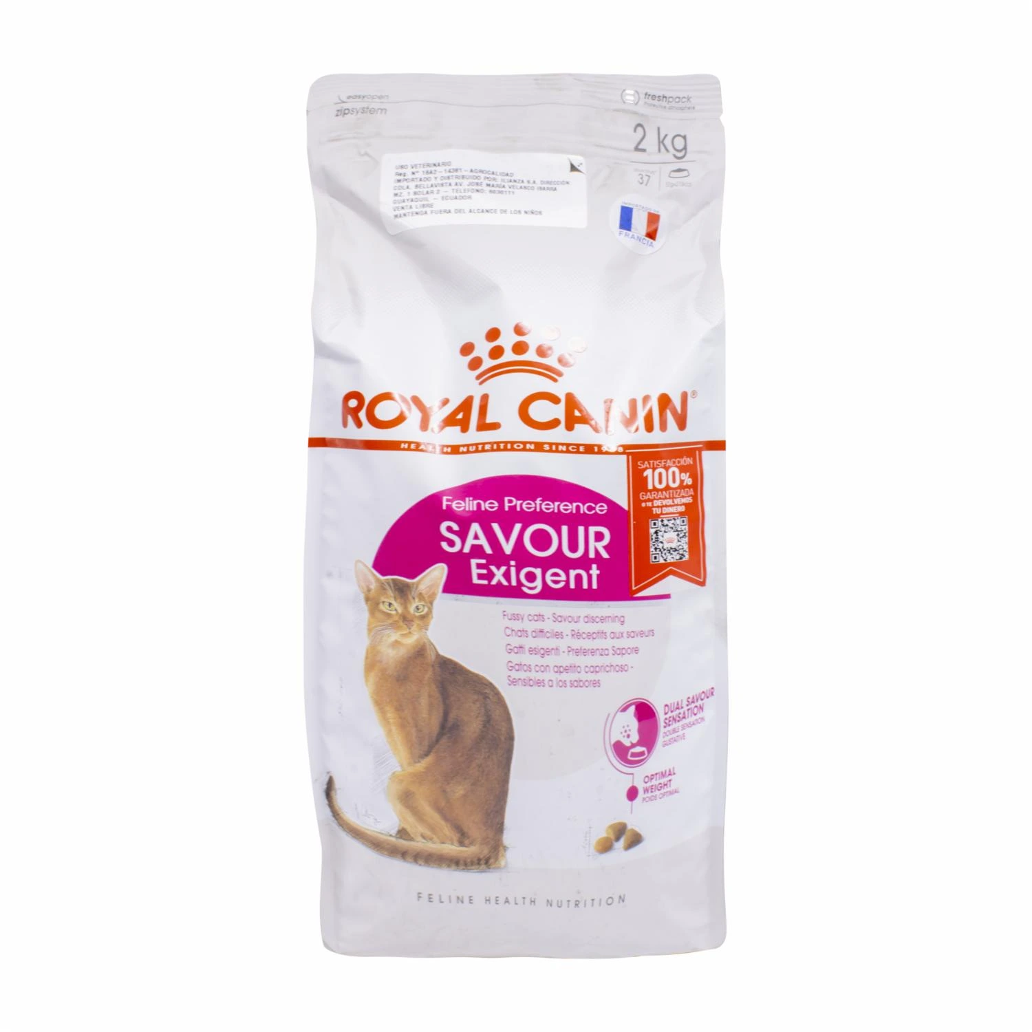 Savour Exigent 2 kg