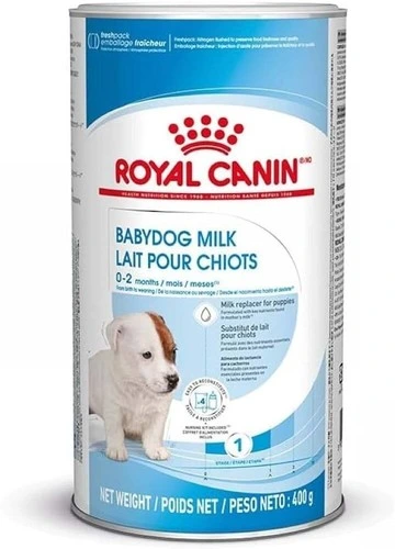Babydog Milk 400 g