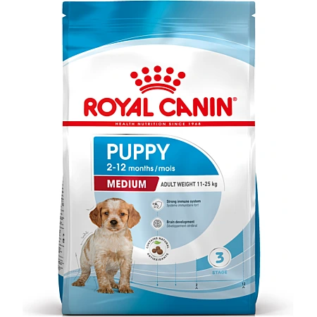Medium Puppy 10 kg