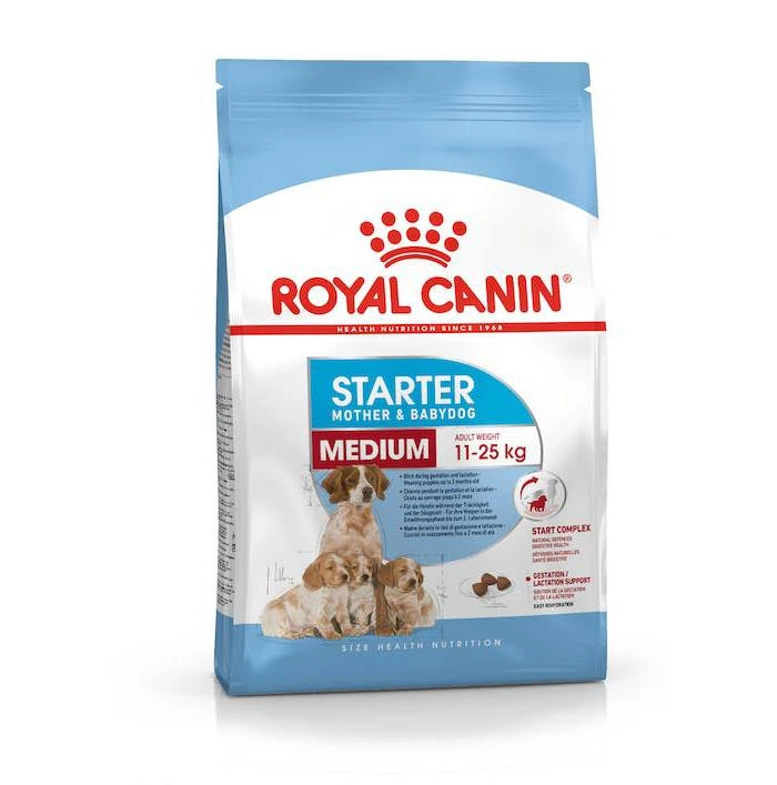 Medium Starter 4 kg