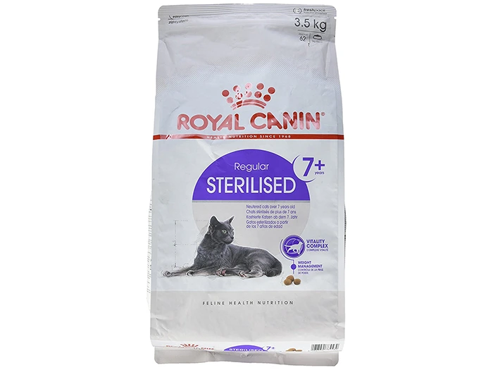 Sterilised 7+ 3,5 kg