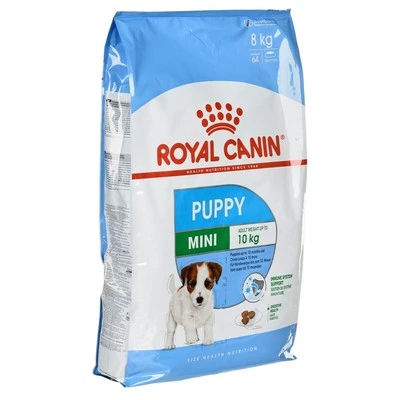 Mini Puppy 8 kg