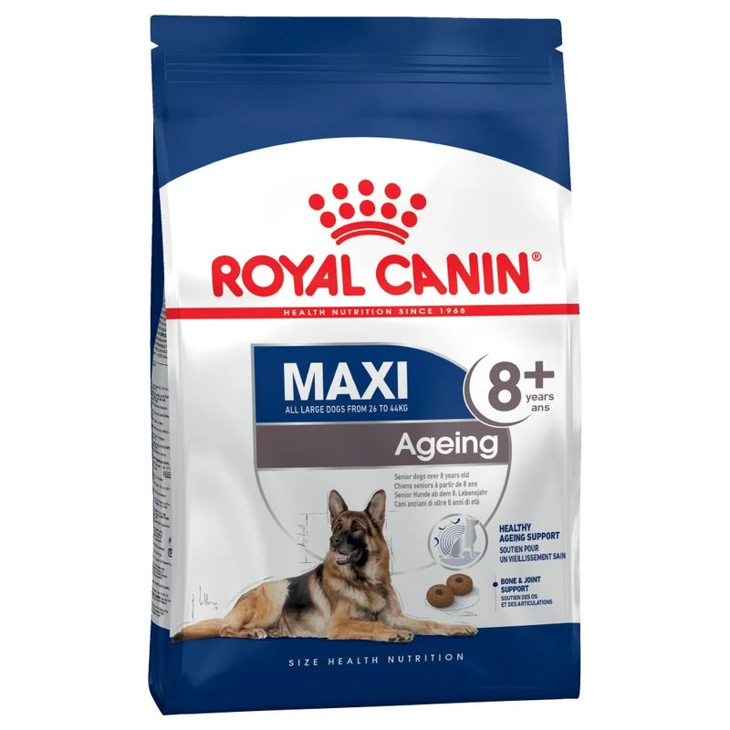 Maxi Ageing 8+ 15 kg