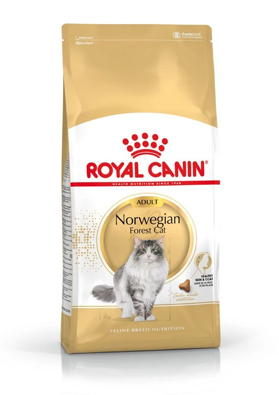 Norwegian Forest Cat Adult 10 kg