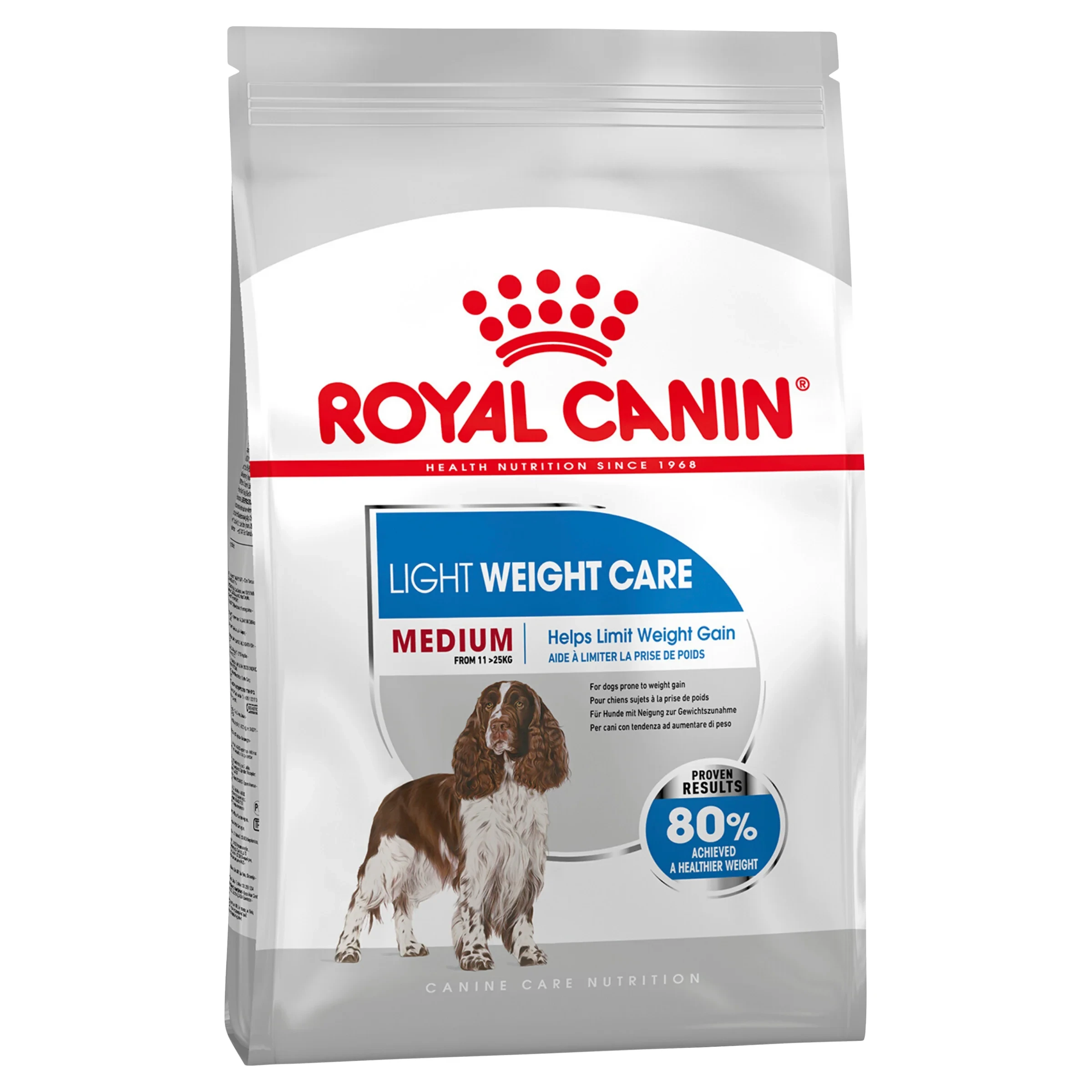 Light Weight Care Medium 3 kg