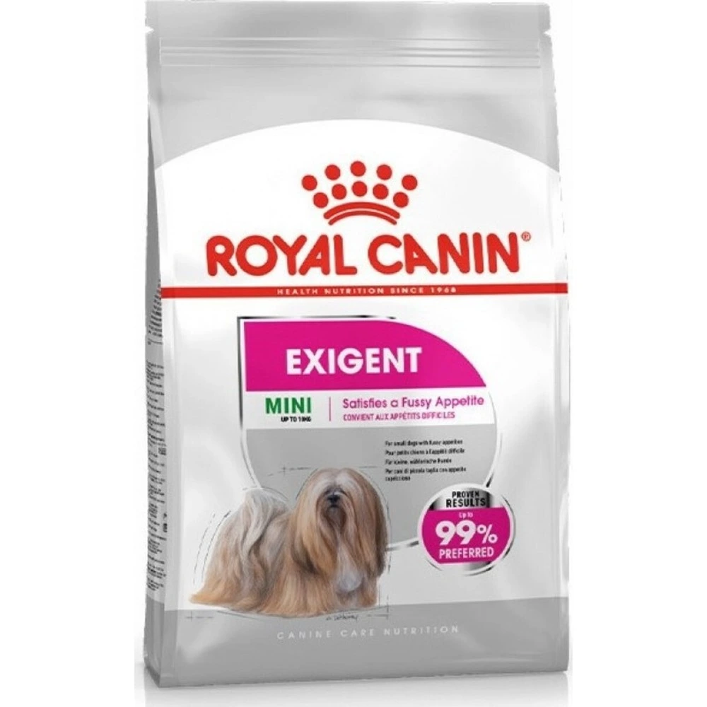 Exigent Mini 3 kg