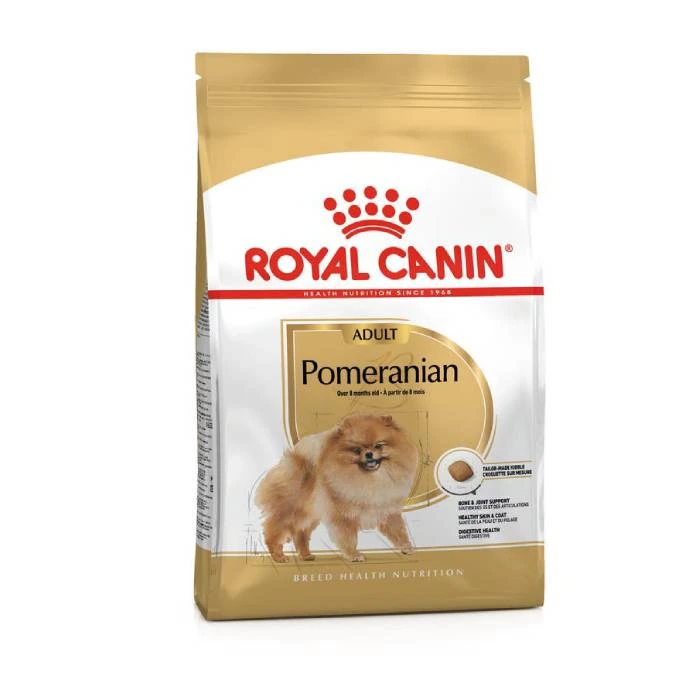 Pomeranian Adult 1,5 kg