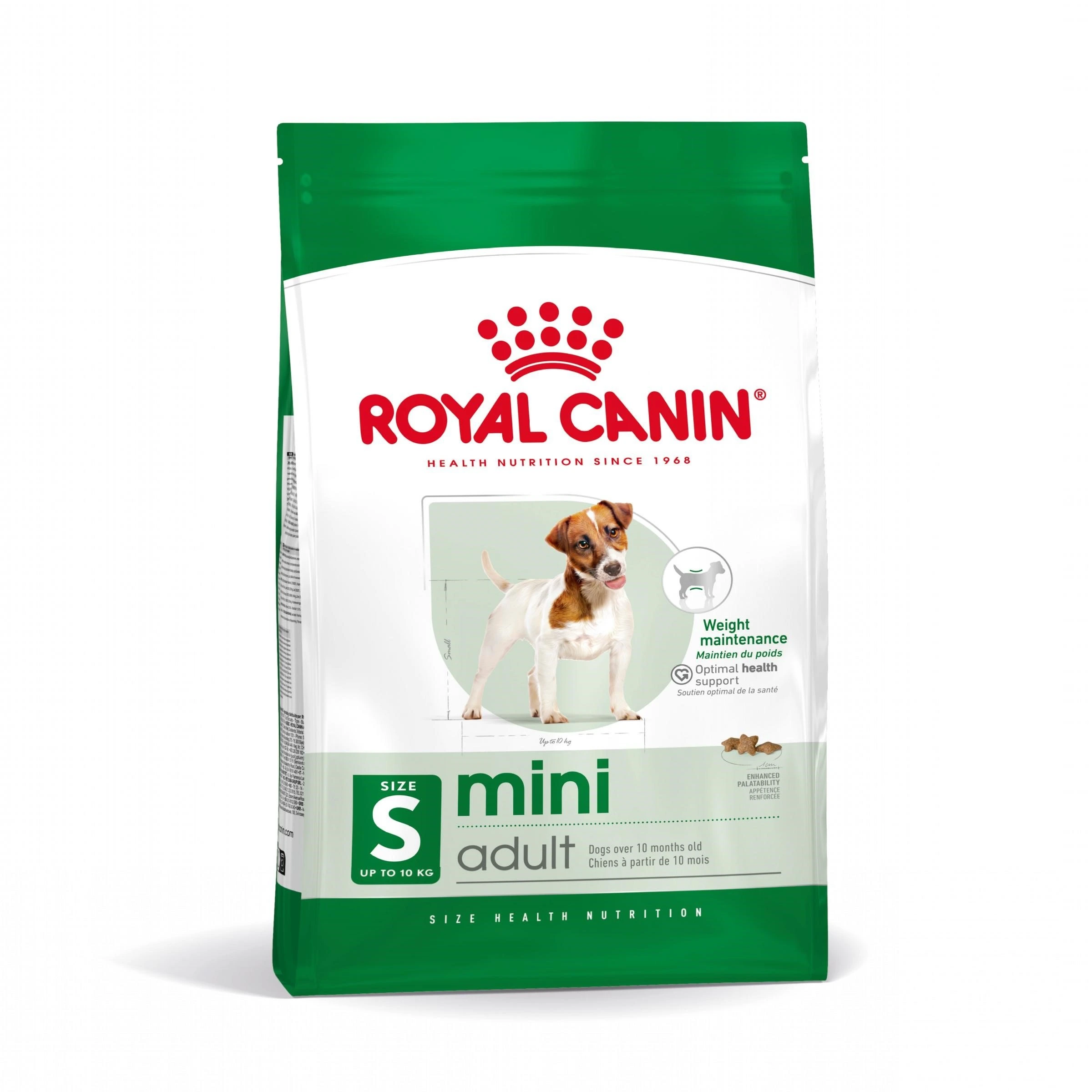 Mini Adult 8 kg