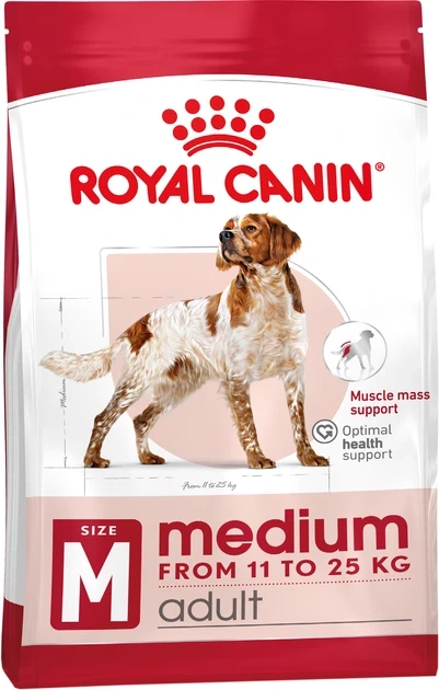 Medium Adult 4 kg