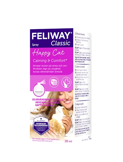 FELIWAY SPRAY 20 ML
