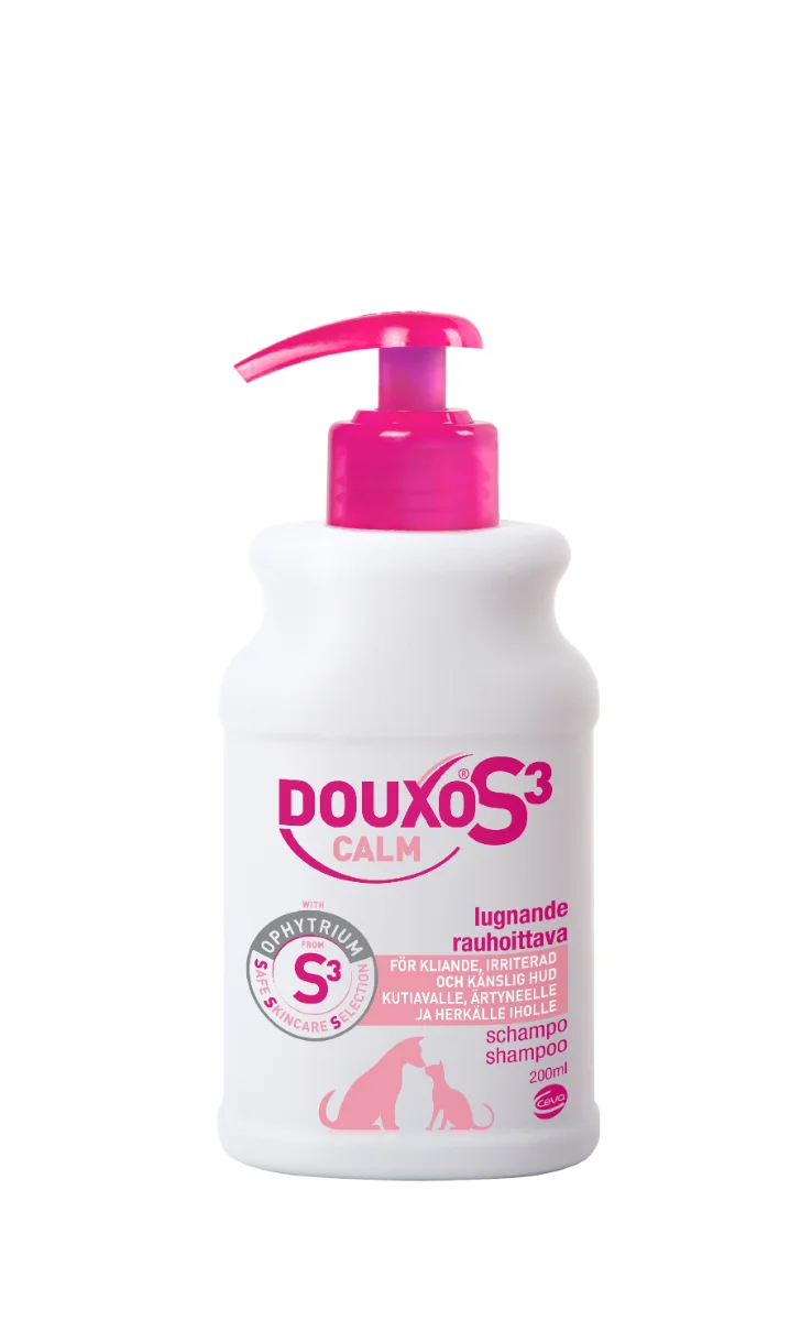 DOUXO S3 CALM SCHAMPOO 200 ML