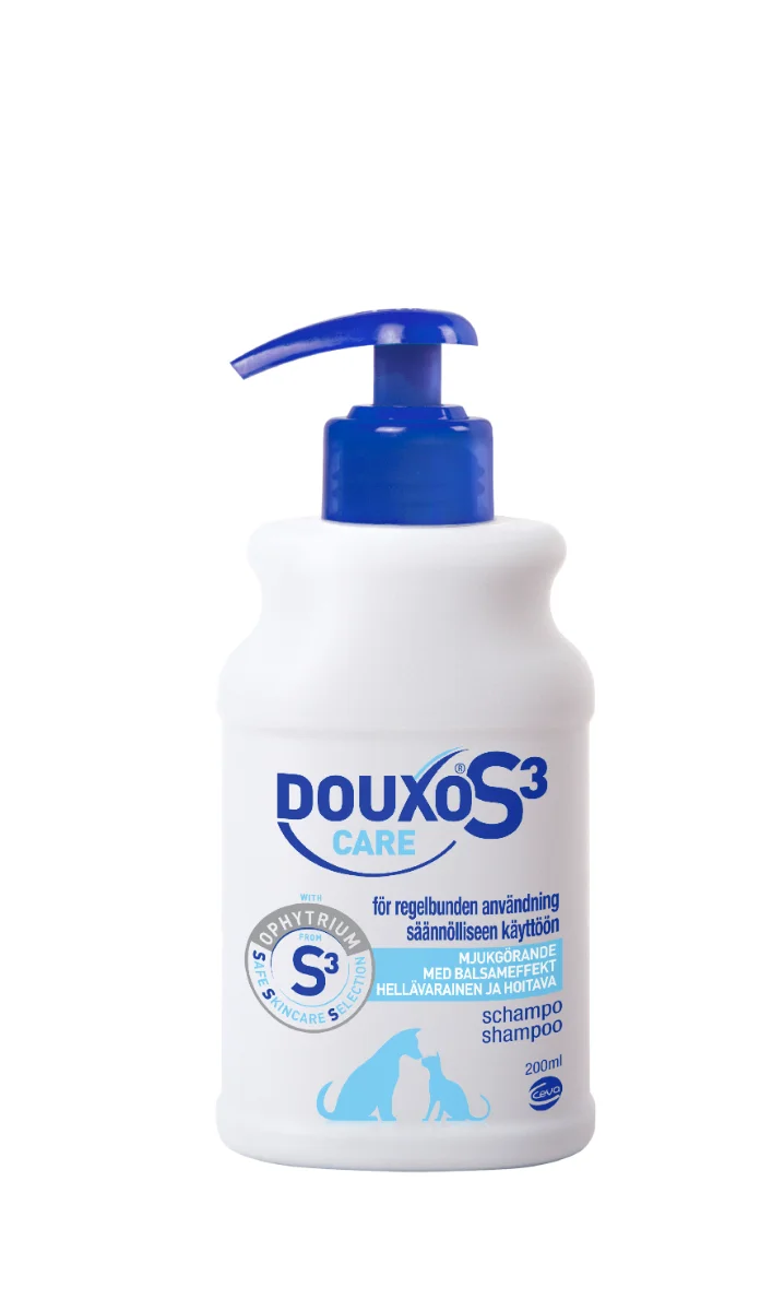 DOUXO S3 CARE SCHAMPO 200ML