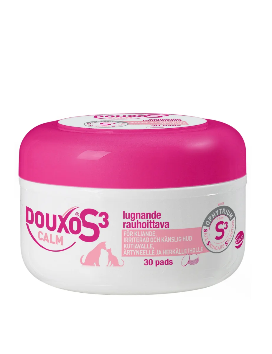 DOUXO S3 CALM PADS 30ST