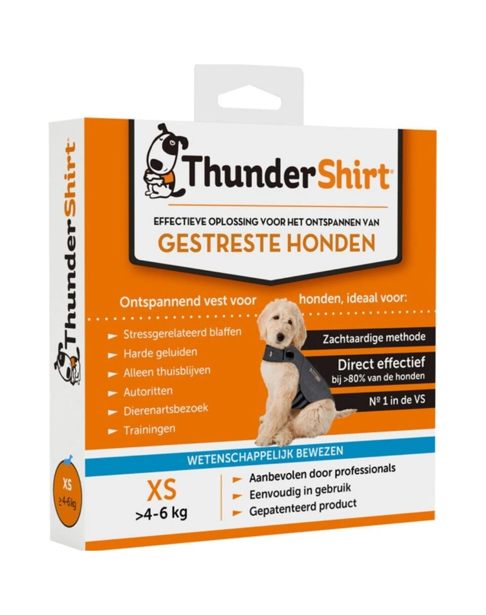 Thundershirt Hund XS