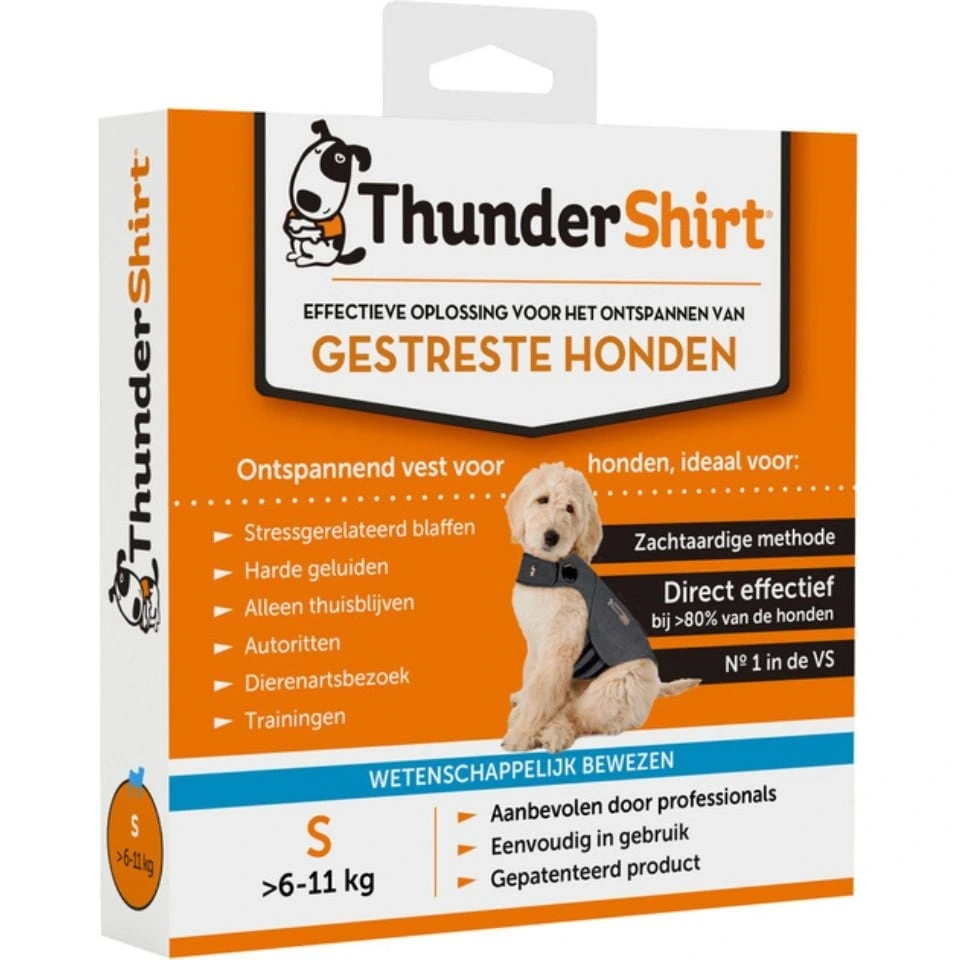 Thundershirt Hund S