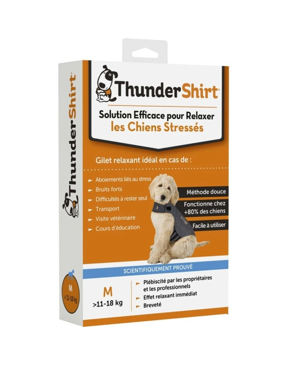 Thundershirt Hund M