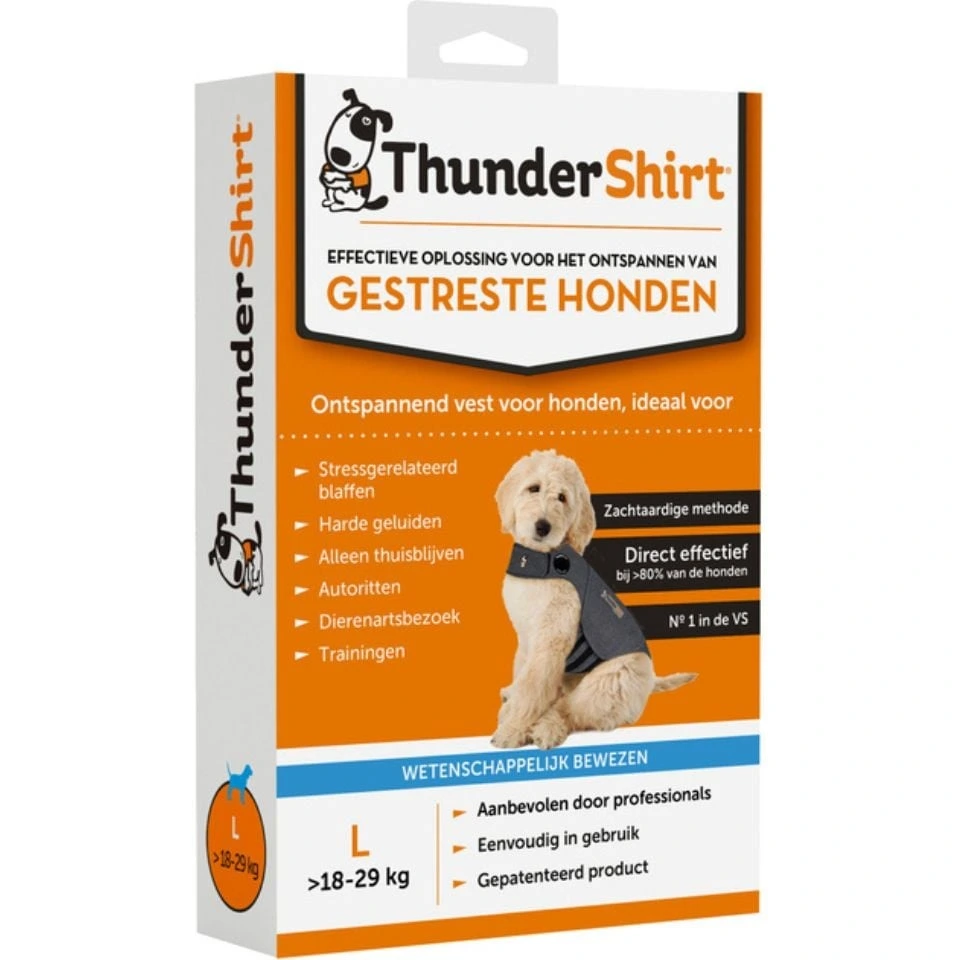 Thundershirt Hund L