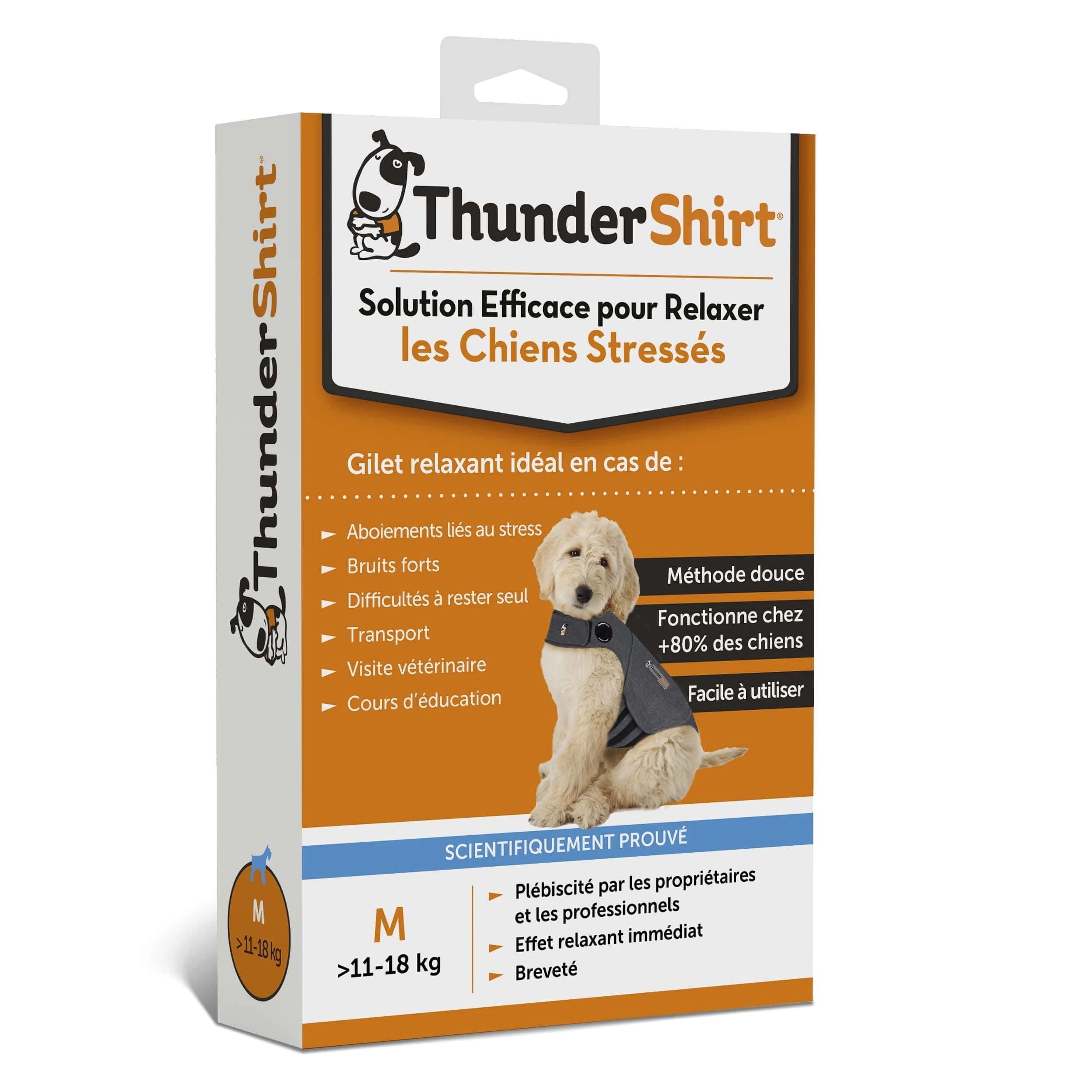 Thundershirt Hund XL