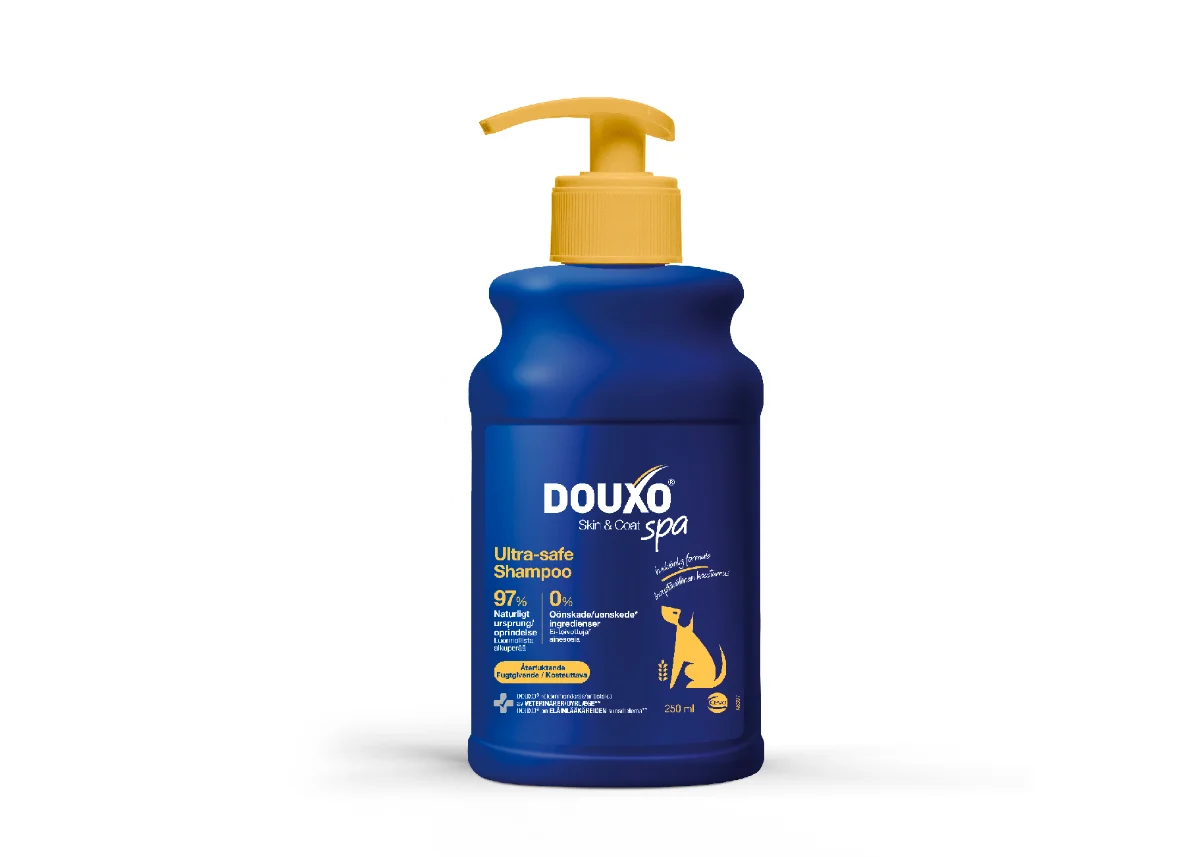 Douxo Spa Hydrating Shampoo 250 ml