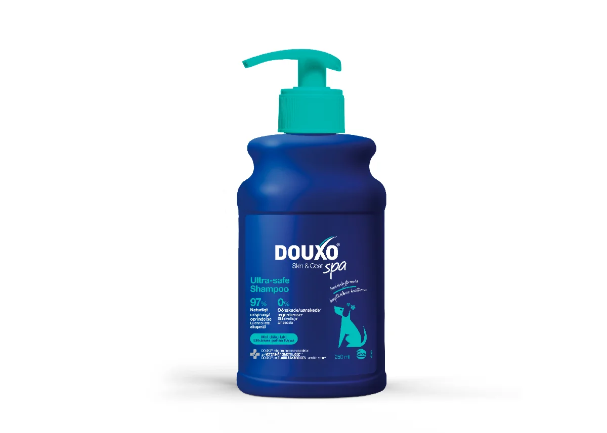 Douxo Spa Odor Control Shampoo 250 ml