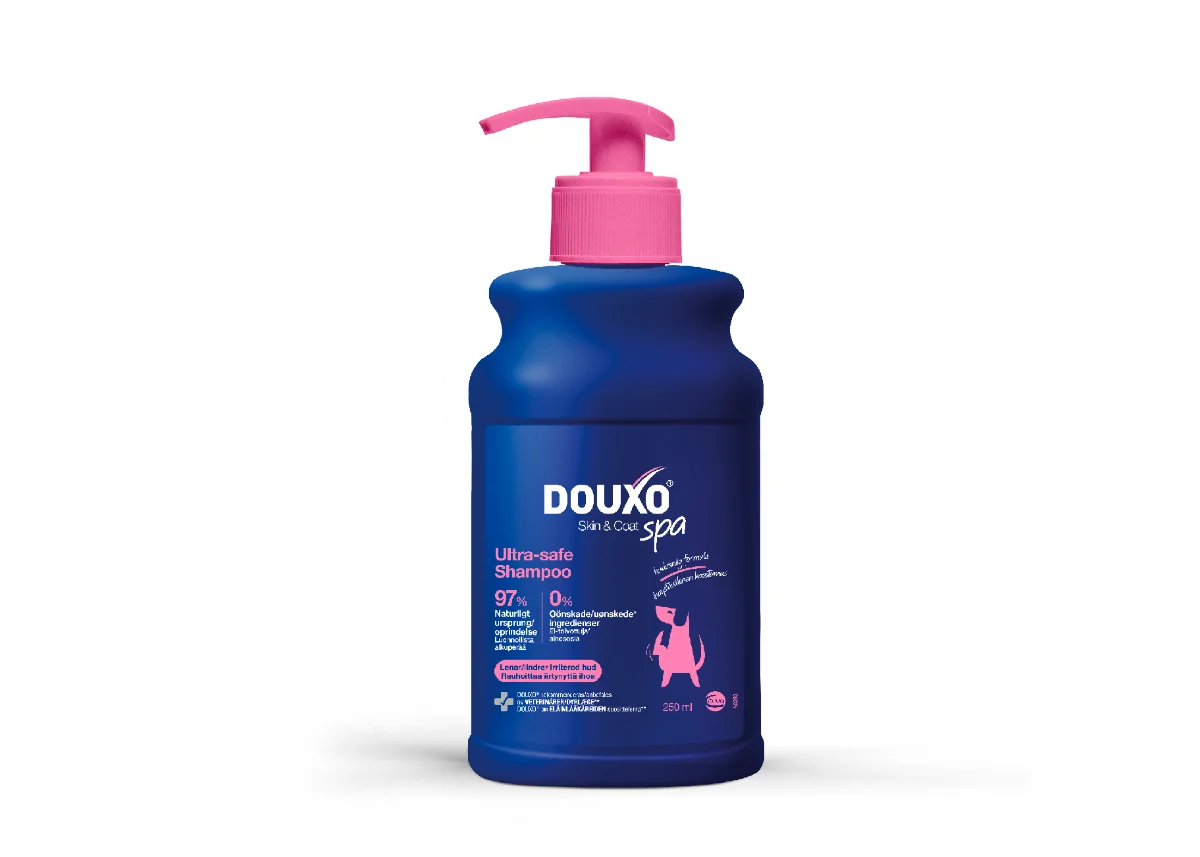Douxo Spa Itch-Soothing Shampoo 250 ml