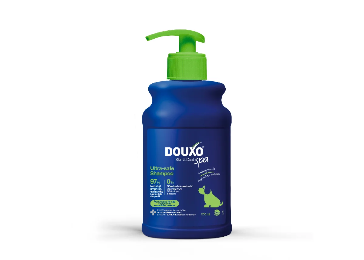 Douxo Spa Puppy Shampoo 250 ml