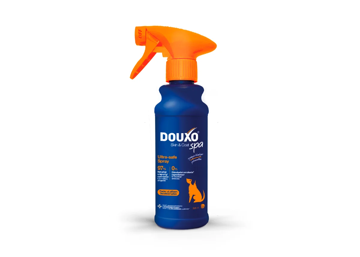 Douxo Spa Detangling Spray 295 ml
