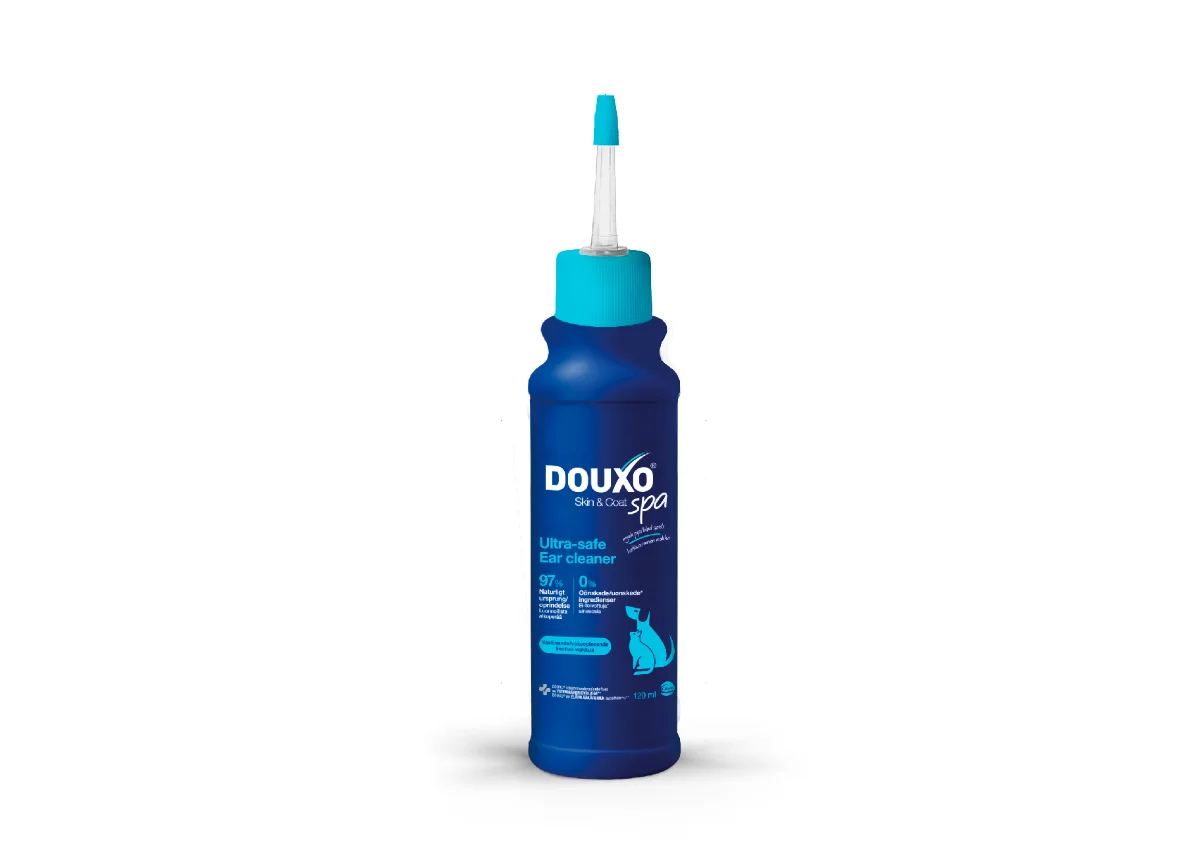 Douxo Spa Dewaxing Ear Cleaner 120 ml