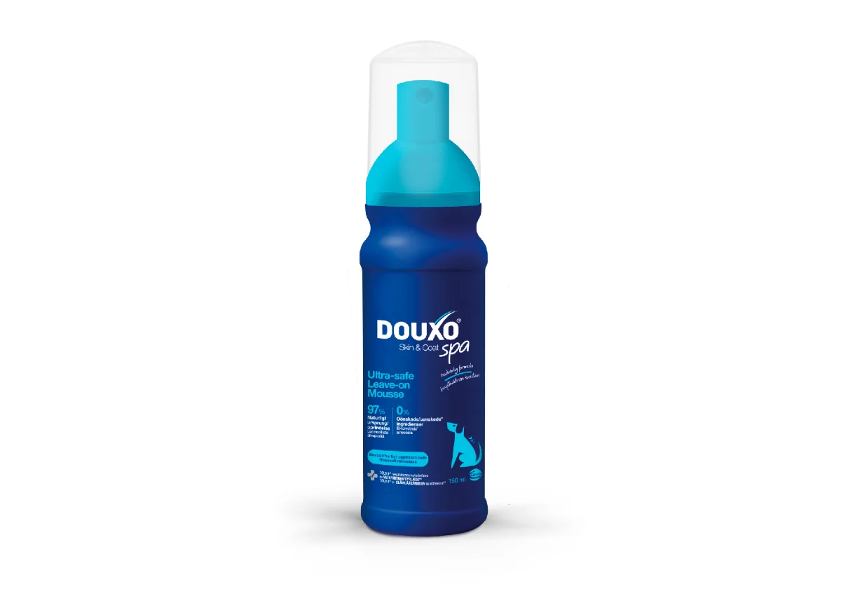 Douxo Spa Leave-on Mousse 150 ml