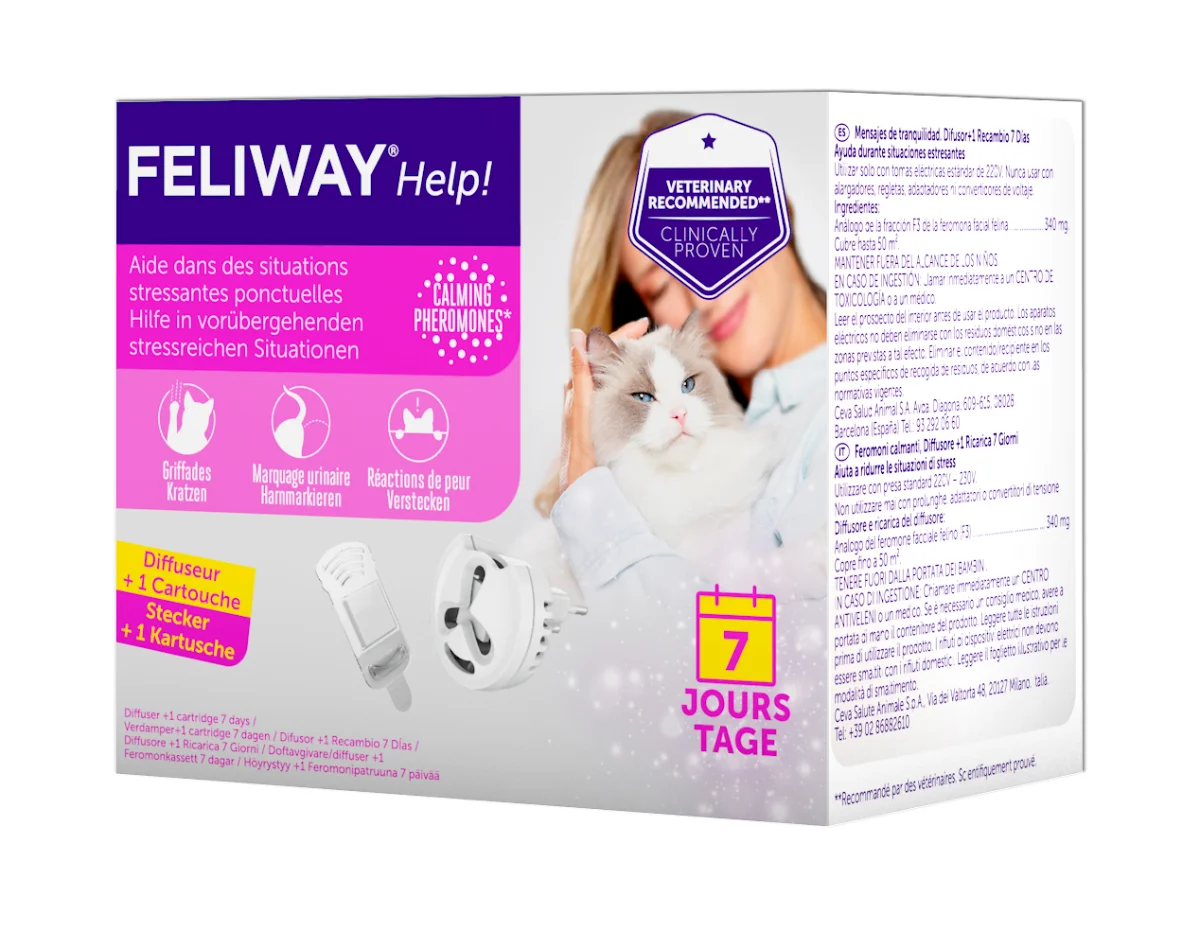 Feliway Help Doftgivare