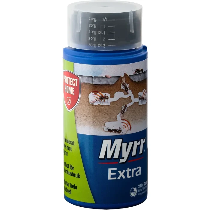 Myrr Extra