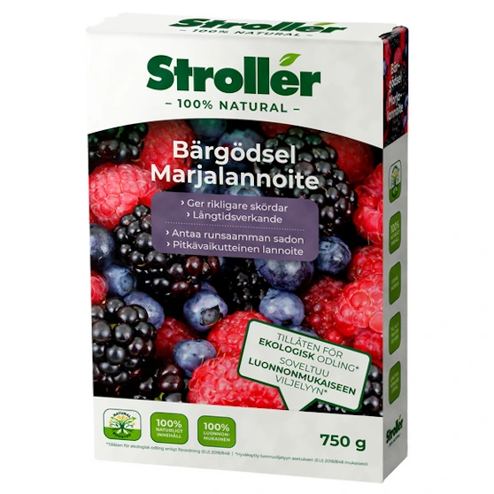 Stroller Bärgödsel